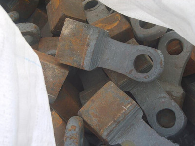 山東*破碎機(jī)錘頭