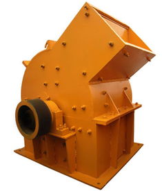水泥破碎機(jī) 石頭錘式破碎機(jī)